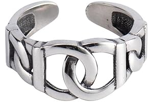 Sleep Stack's 925 Sterling Silver Rings: Vintage Aesthetics for Refined Style