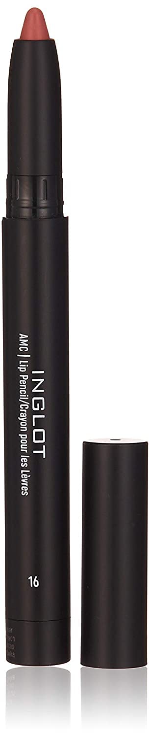 InglotLip Liners Brown 1.8 G, Pack Of 1