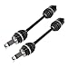 Front Left or Right CV Axle For 2010-2013 For Polaris Sportsman 550,2010-2015 For Polaris Sportsman 850,2010-2014 For Polaris Sportsman X2 550 EPS,2009-2014 For Polaris Sportsman XP 850 2pcs