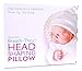 The Parent Company | Breathe-Thru Head Shaping Baby Pillow & Pillowcase | Breathable Design & Ultra-Soft Memory Foam Head Support | For Newborns (0-6 Months)