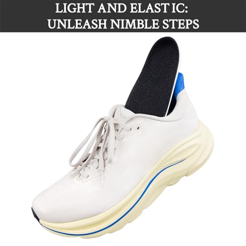 Plantillas Endoto para zapatillas Hoka Hombre y Mujer EU39 miniatura 4