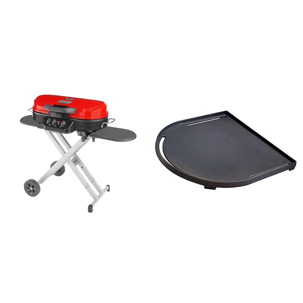 Caleman ■ROADTRIP GRILL コールマン　　五徳　　　か Coleman RoadTrip 285 Grill Review - Consumer Reports