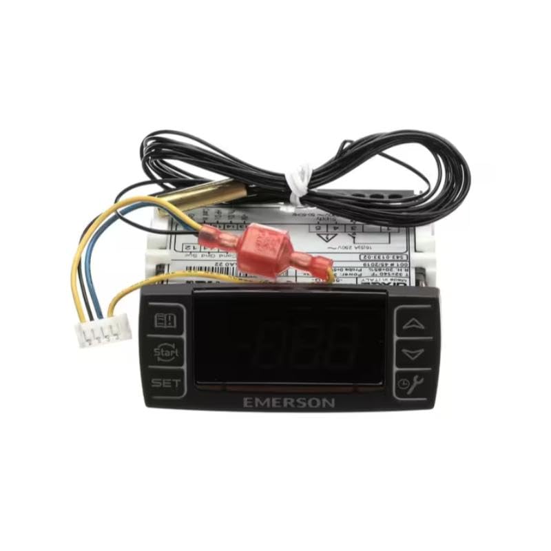 Fits Hussmann XC10CX-5P01G Digital Control with Probe/Sensor 230 Volt 50/60HZ, 543-0133-02