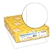 Neenah Classic Crest Writing Paper, Letter 8.5 x 11 Inches, 24 lb., Avon Brilliant White 97 Brightness, 500 Sheets (01338)