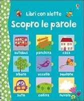 Scopro le parole 1409527158 Book Cover