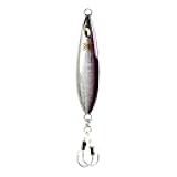 Shimano Anchovy Butterfly Wing-Fall Jigs (BF250WFAN) Fishing