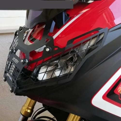 Protecteur phare X-ADV 750 cache grille de protection moto 2017-2020 - 2