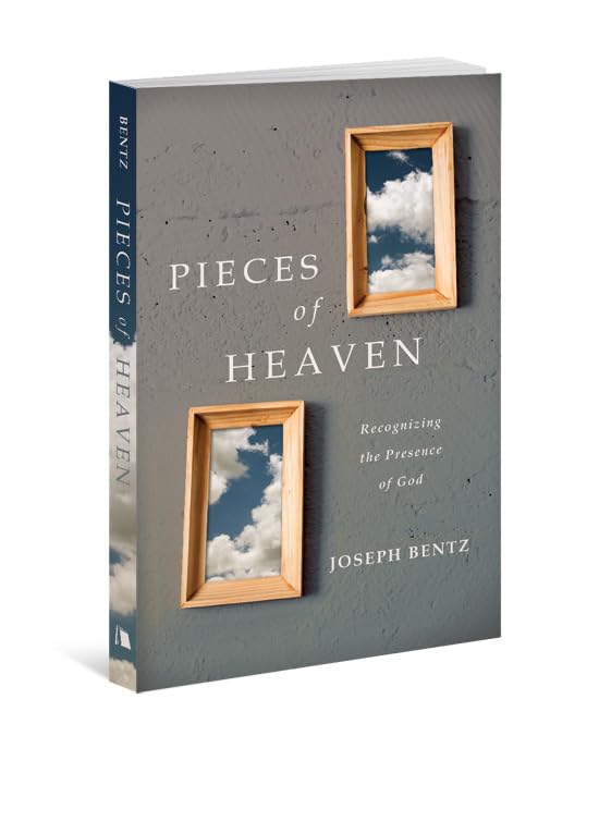 Buy Pieces of Heaven: Recognizing the Presence of God — BookShops.in