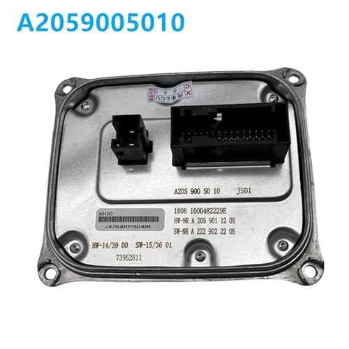 Ballast xénon A2059005010 : unité de commande de phare pour voiture - 2