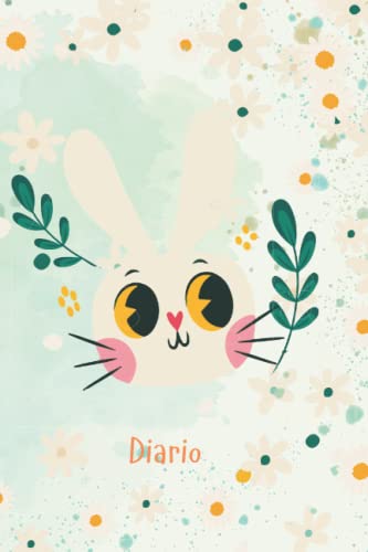 Diario: Cuaderno sin líneas. (Spanish Edition)