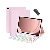 Compatibilité conçue pour Galaxy Tab A8 10,5 pouces 2022 (Sm-X200/X205/X207).Veuillez vérifier le modèle de votre tablette avant l'achat.