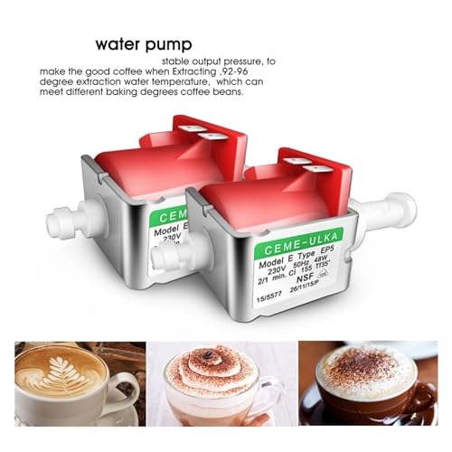 Cafetera Semiautomática con Tanque Removible 1.7 L miniatura 5