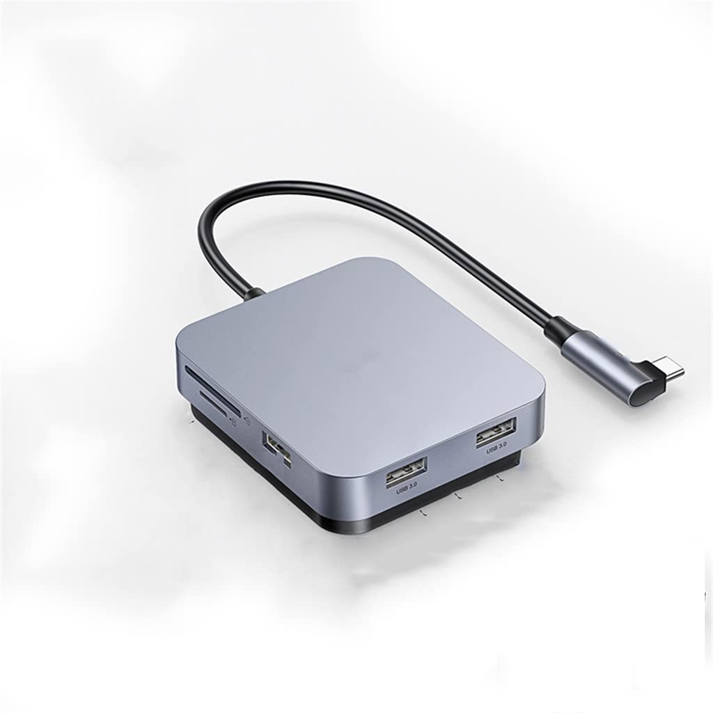 5 in 1 Type UGREEN USB C HUB to USB 3 0 5Gbps TF SD Card 104MB s