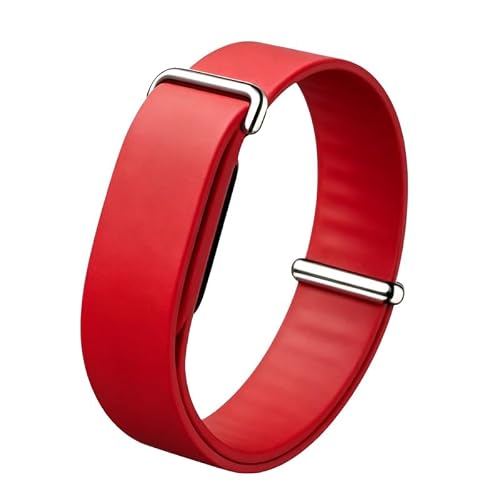 Google Fitbit Air �Ή� �����p�V���R���o���h �T�C�Y�����\ ��p�݌v (E) [���s�A���i]