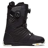 boots snowboard vans aura  DC Judge Dual BOA Snowboard Boots Black 2 10 D (M)