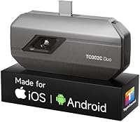 TOPDON TC002C Duo Thermal Camera USB-C