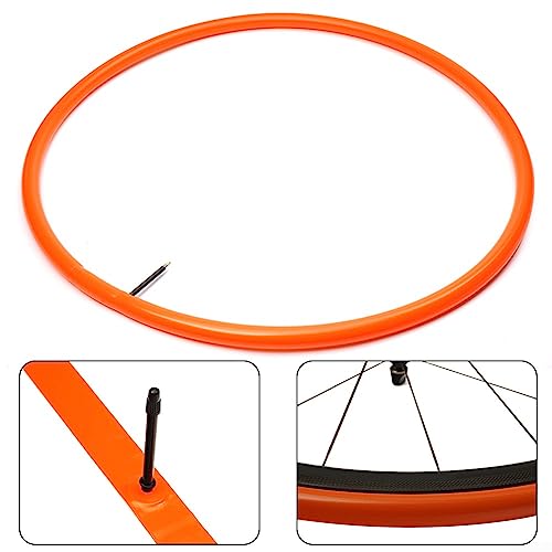 Emiif Camera d'aria leggera in TPU per bicicletta