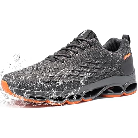 FATES TEX Baskets Imperméables Homme Cover