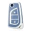 OFF WE GO Car Key Case Key Cover for Toyota RAV4 Yaris Aygo Auris ...