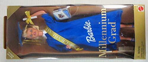 Barbie come Millenium Grad Millennium Grad Barbie