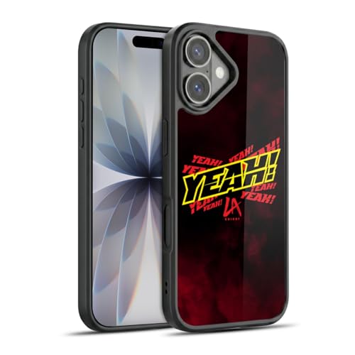 Coque antichoc iPhone 17 WWE LA Knight idéale pour sécuriser votre mobile au sport