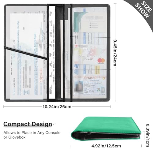 Organizador de Documentos Para Auto miniatura 3