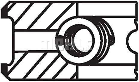 Mahle Ring Set - 00720N4
