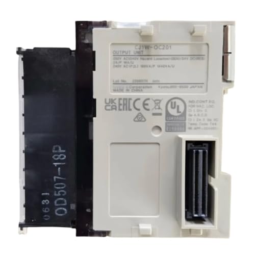 CJ1W-OD233 Carte de Sortie Automate Programmable Transistor NPN Module Rail DIN