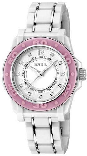 Montre à bracelet Breil TW0867 un bijou d'horlogerie raffiné