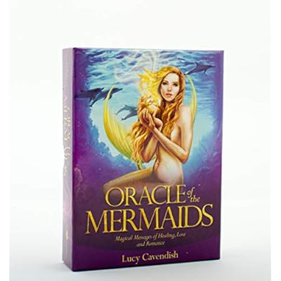 Oracle Of The Mermaids: Magical Messages of Healing, Love & Romance