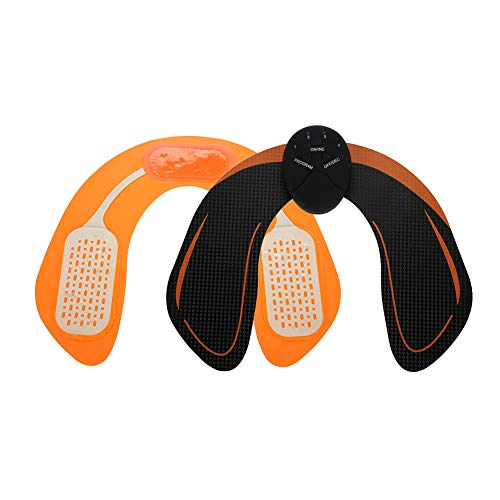 Hips Trainer,Electric Backside Muscle Masseager Smart Wearable Buttock Enhancer Pad For Men Women Fitness Training Gear Workout Equipment