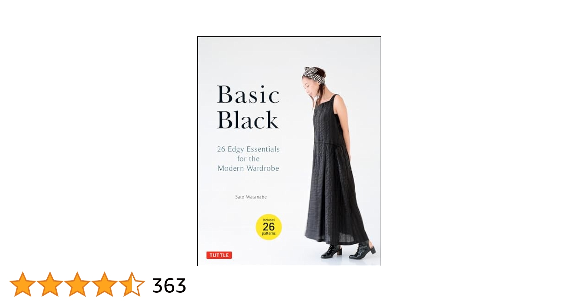 Amazon.com: Basic Black: 26 Edgy Essentials for the Modern