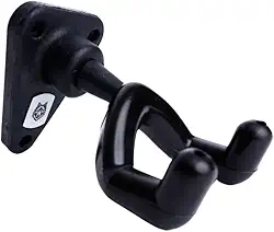 Suporte De Parede Violão Guitarra Baixo Ukulele Customizado (WOLF)