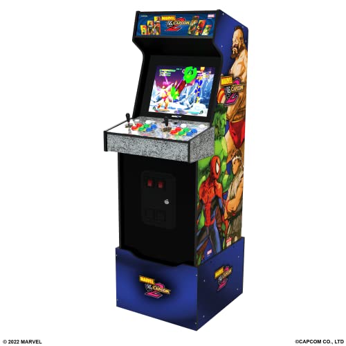 Marvel vs Capcom 2 Arcade Machine