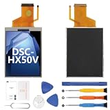 Accessori per fotocamera, schermo LCD per Sony DSC-HX50V / HX60V / HX50 / HX60 / HX80 / HX90 / HX300 / HX400 / ILCE-7 A7K A7R A7S LCD Display Display Display Retroilluminato