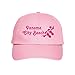 Press Fans - Panama City Beach Beach Hat Baseball Cap Distressed Classic Polo Style Adjustable, h35 Light Pink