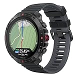 Polar Orologio sportivo con GPS Grit X2 Pro Adventure watch robusto, con navigazione avanzata, monitoraggio delle prestazioni sportive, tecnologia biosensing e misurazione della FC