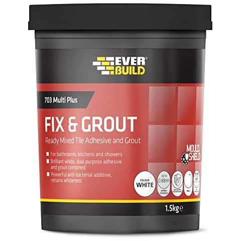 Everbuild 703 High Strength Tile Adhesive Cover