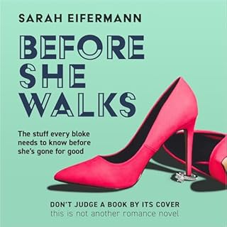 Before She Walks cover art