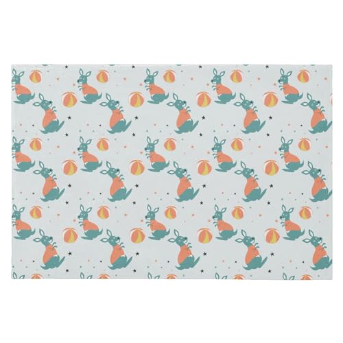 SAMAU  փ}bg  JK[ {[  ӂӂ hA}bg DƂ ~ O Ɩp ItBXp ƒp 唻 60*90CM