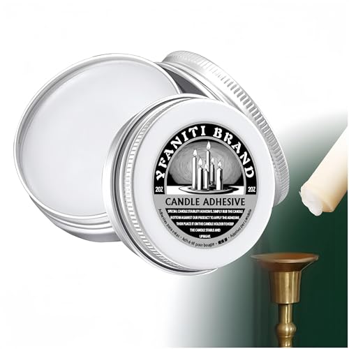 Candle Holder Adhesive Grip