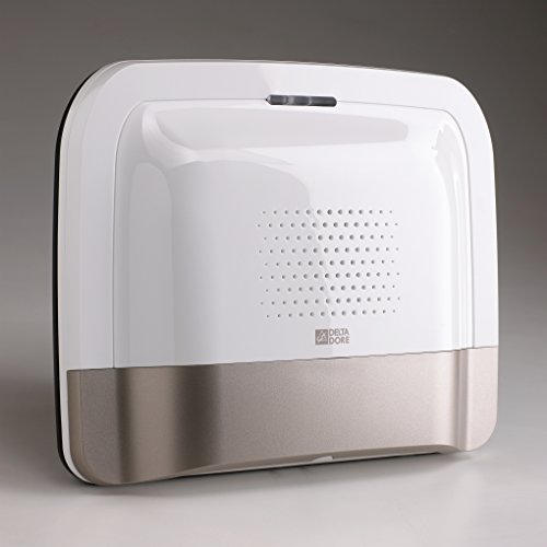 Alerte intrusion Delta Dore 6414116 TTRTC TYXAL+ transmetteur téléphonique