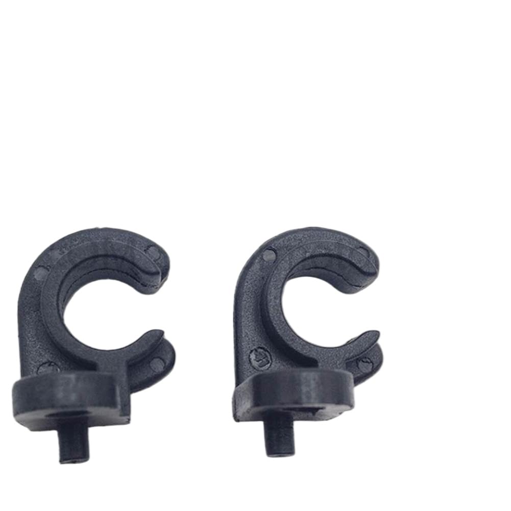 Qhtwuyqek Onecolor Motorcycle Brake Hose Retain Clamp Brake Line Guide Holder Compatible With Sx Sxf Xc Xcf Exc Excf Mxc Smr Tc 50 85 1998 2023