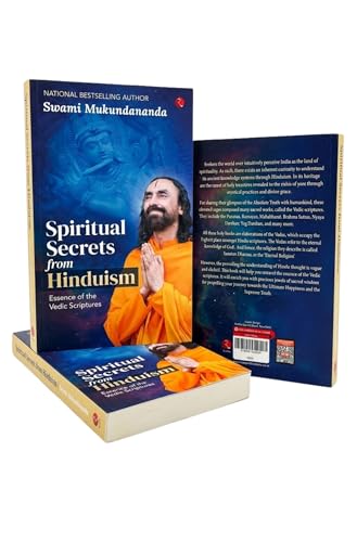 Spiritual Secrets from Hinduism: Essence of the Vedic Scriptures – vue 7