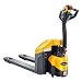 Apollo Electric Pallet Jack Powered Pallet Truck 4400 Lbs. Capacity 48 x 27 Forks with Multi-Functional Handle