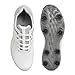 ECCO Men's Biom Tour Waterproof Golf Shoe, White, 12-12.5