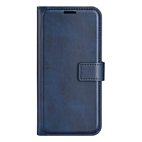 Housse Galaxy A53 5G étui bleu à rabat idéal pour visionner vos vidéos - 4