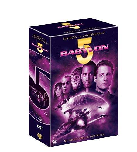  Babylon 5, saison 4