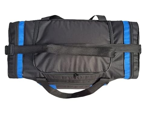 Bolsa de Viagem Mala Grande Resistente Alça Tiracolo e de Mão 62 Litros