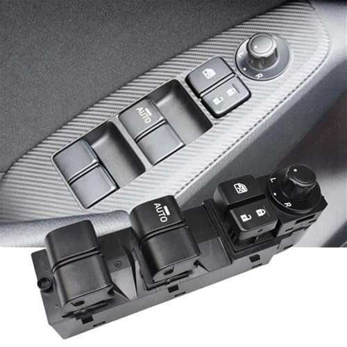 Interrupteur vitre electrique Mazda CX-5 bouton commande conducteur